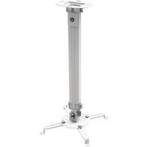 Techly ICA-PM 18M projector beugel Plafond Zilver