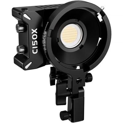Sirui bi-color cob pocket led lamp c150x combo