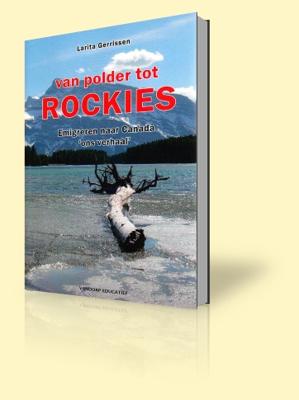 Van polder tot rockies - Larita Gerrissen - ebook Van polder tot rockies - Larita Gerrissen - ebook