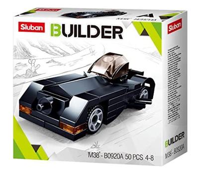 Sluban Builder hotrods B (M38-B0920B)