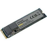 Intenso 2 TB NVMe/PCIe M.2 SSD 2280 harde schijf PCIe NVMe 4.0 x4 Retail 3836470 - thumbnail
