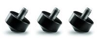 Gitzo GSF33 rubber foot 33mm 3 pc - thumbnail