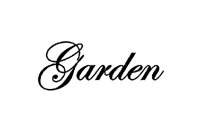 Garden - Muursticker Garden - Muursticker