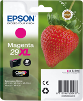 Epson Strawberry 29XL M Origineel Magenta 1 stuk(s) Hoog (XL) rendement - thumbnail