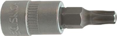 Ironside dop 1/4inch torx TX20