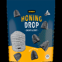 Jumbo Honingdrop 350 g - thumbnail