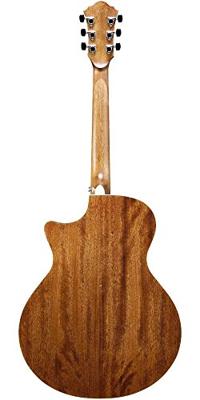 Ibanez AE245 Natural High Gloss elektrisch-akoestische westerngitaar - thumbnail