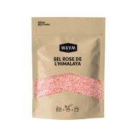 WAAM Pink Himalayan Scrub Salt 500ml - thumbnail