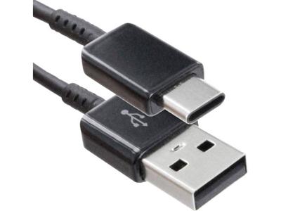 Samsung Mobiele telefoon Aansluitkabel [1x USB-A-stekker - 1x USB-C stekker]