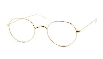 Leesbril INY Lennard-Goud-+3.00