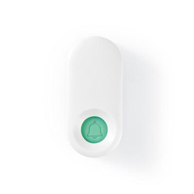 Nedis DOORB230CWT Draadloze Deurbelset Netvoeding 36 Melodieën