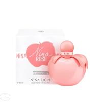 Damesparfum Nina Ricci Rose EDT 80 ml - thumbnail