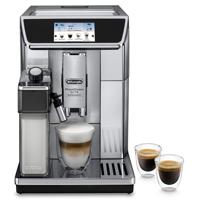 DELONGHI ECAM650.85.MS Expresso-grinder verbonden PrimaDonna Elite Experience - grijs - thumbnail