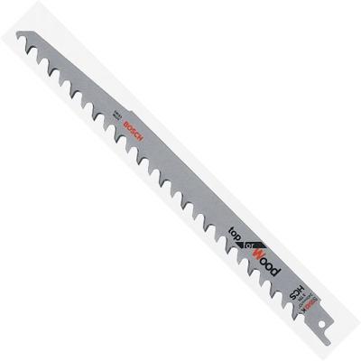 Bosch Accessories 2608650682 Reciprozaagblad S 1542 K, Top for Wood, set van 5 stuks Zaagbladlengte 240 mm 5 stuk(s) - thumbnail