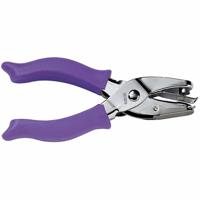 Fiskars handpons, kleine cirkel, gatgrootte 1,5 mm, 1 stuk - thumbnail