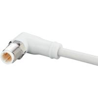 ifm Electronic EVF524 Verbindingskabel Aantal polen (sensoren): 4 Stekker, haaks 5 m 1 stuk(s) - thumbnail