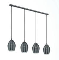 Hanglamp Estanys 4-lichts - thumbnail