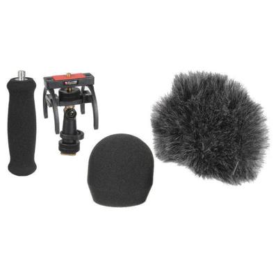 Rycote Portable Recorder Audio Kit Zoom H4N