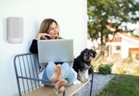 Mountson Premium muurbeugel Premium muurbeugel Sonos Move 2 - Wit (Per Paar) - thumbnail