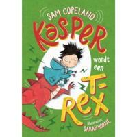 Kasper wordt een T. rex - thumbnail