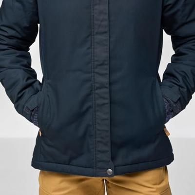 Fjällräven stina padded - women's winter jacket