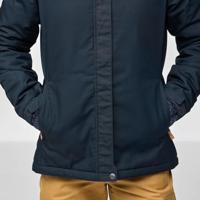 Fjällräven stina padded - women's winter jacket - thumbnail
