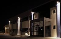 Bouwlamp Philips Proyector Zwart (6500 K) - thumbnail
