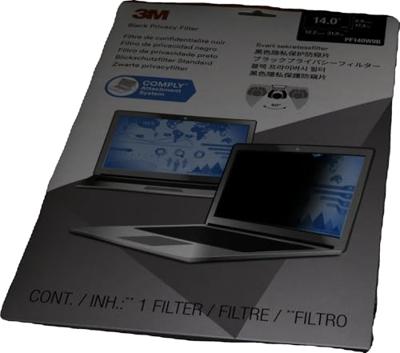 Privacy filter 3m 14" breedbeeld 16:9