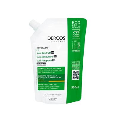 Vichy Dercos Anti-Dandruff Treatment Shampoo 500 ml Vichy Dercos Anti-Dandruff Treatment Shampoo 500 ml