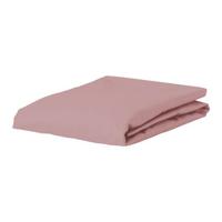 Essenza Premium Percale Hoeslaken Woodrose - thumbnail