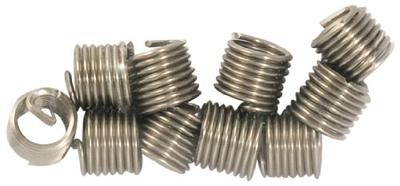 KS Tools 150.6031 Schroefdraad inzetstuk M8x1,0, 11 mm, verpakking van 10 stuks