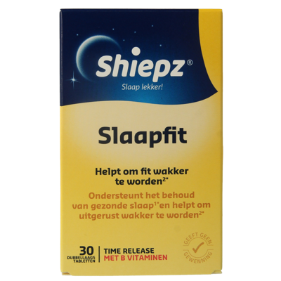 Slaapfit 0.29 mg 30 Stuks
