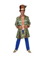 Pauw mantel - thumbnail