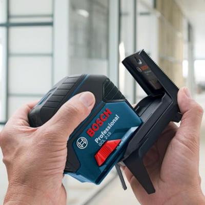 Bosch Blauw GCL 2-15 Professional Lijnlaser - 0601066E00 Bosch Blauw GCL 2-15 Professional Lijnlaser - 0601066E00