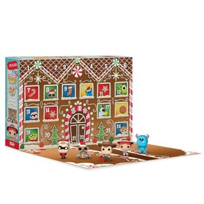 Pixar Funko Pop Advent 24-Day Holiday Calender