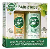 Happy Earth Baby & Kids Starter Pack - thumbnail