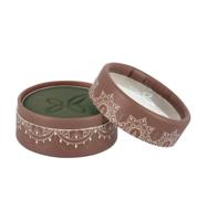 Boho green makeup Eyes oap 121 kaki 10 Gram - thumbnail