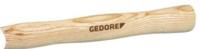 Gedore E-8601 1.1/4 1431145 Hamersteel 600 g 350 mm 1 stuk(s) - thumbnail