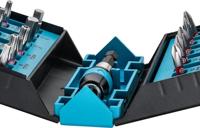 HAZET bitset "bite-box" screw insert/bit-box . - thumbnail