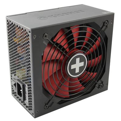 Xilence XP850MR9 850W ATX Zwart, Rood power supply unit