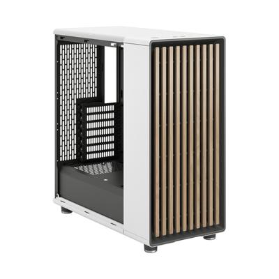 Fractal Design North Chalk White - thumbnail