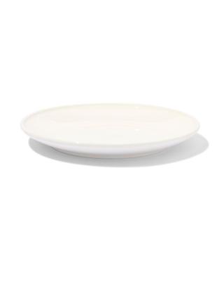 HEMA Gebaksbord Ø16cm Rome new bone wit (wit)