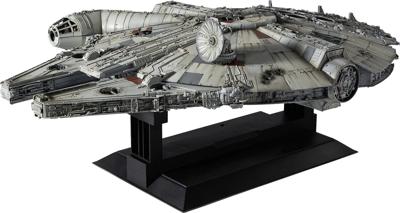 Revell 01206 Star Wars Bandai Millennium Falcon Perfect Grade Science Fiction (bouwpakket) 1:72