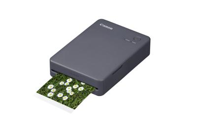 Canon SELPHY QX20-kleurenfotoprinter Inkjet printer Zwart - thumbnail