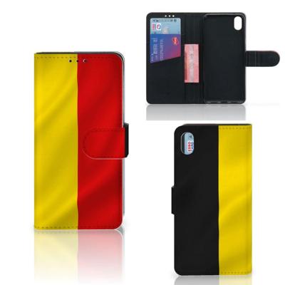 Xiaomi Redmi 7A | Bookstyle Case | Belgische Vlag