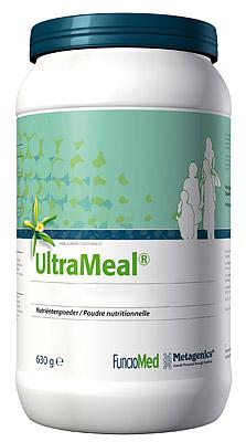 Metagenics Ultrameal Vanille Poeder 630gr