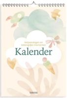 Verjaardagskalender Kico A4 - thumbnail