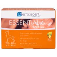 Dermoscent Essential 6 Spot-On hond (20 tot 40 kg) 4 pipetten - thumbnail