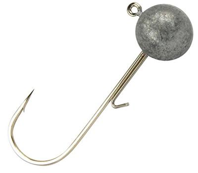 Spro Round Jig Head #1 3.5 gr