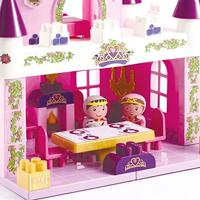 Abrick Prinsessen Kasteel Speelset - thumbnail